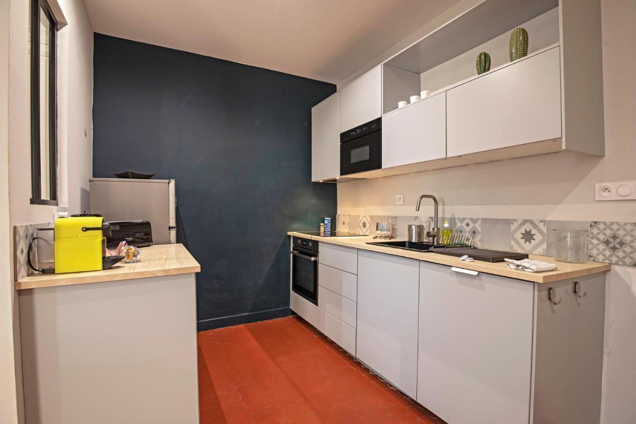 * F3 Haussmannien, Centre-Ville, 4 Pers, Wifi * Montpellier Exterior photo